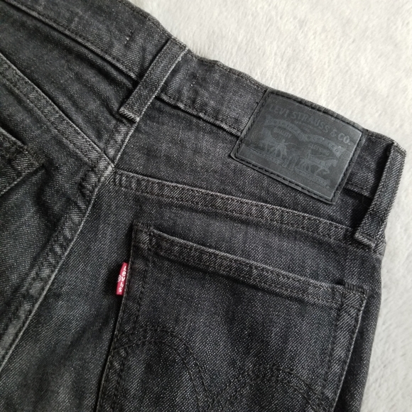LEVI'S Wedgie Straight Fit Jean Size 24 - Picture 8 of 13